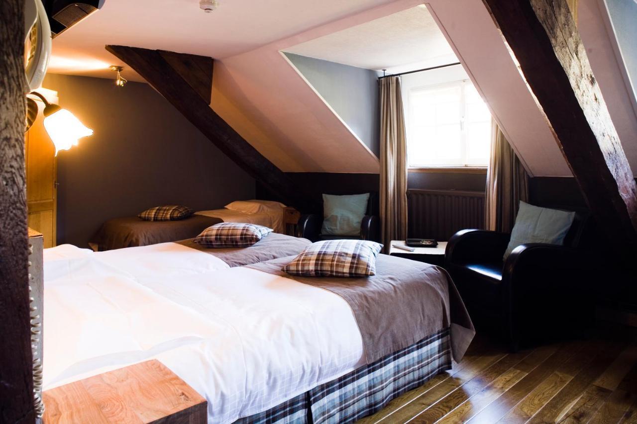 Hotel La Fontaine Du Sabotier 3*