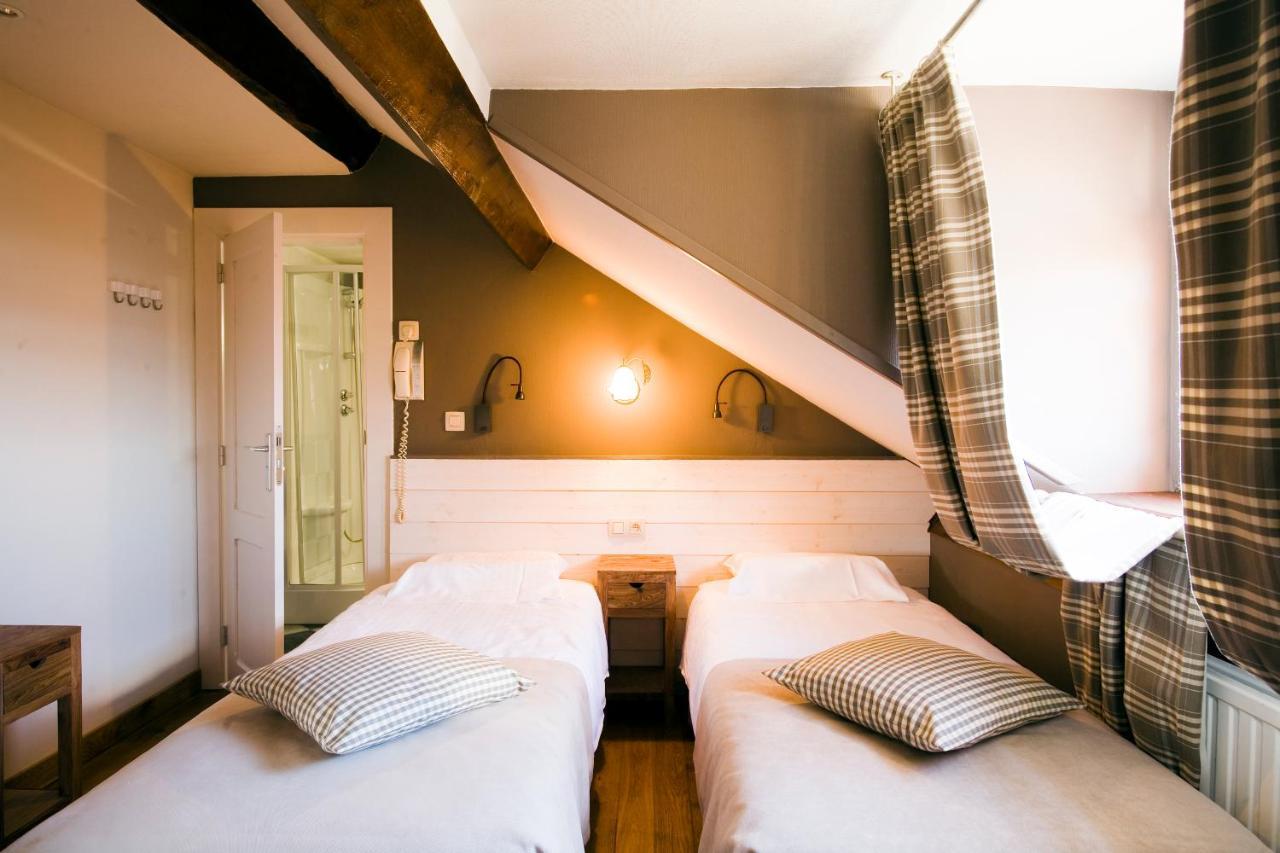 La Fontaine Du Sabotier Hotel